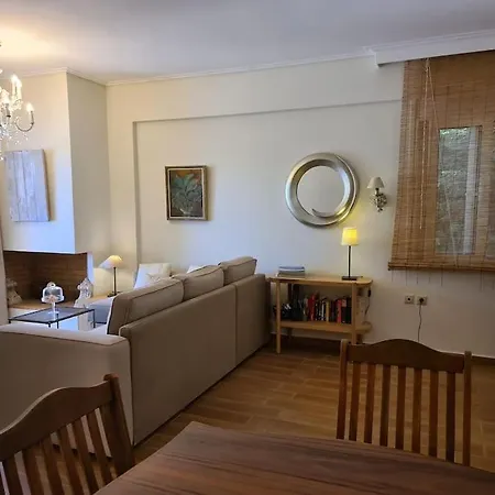 Dioni Luxury With Private Entrance * Karavomylos