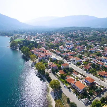 Apartment Dioni Luxury With Private Entrance