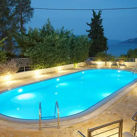 Apartment Dioni Luxury With Private Entrance