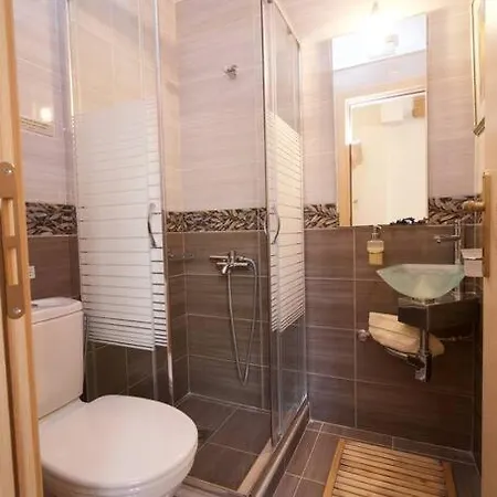Apartment Dioni Luxury With Private Entrance Karavomylos