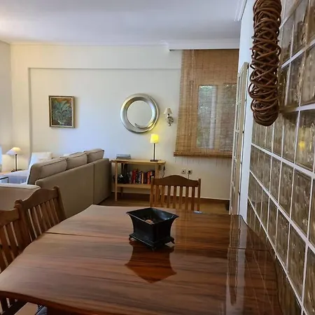Dioni Luxury With Private Entrance Apartment