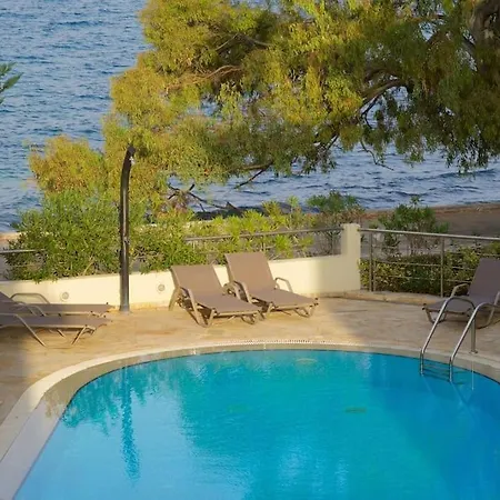 Apartment Dioni Luxury With Private Entrance Karavomylos